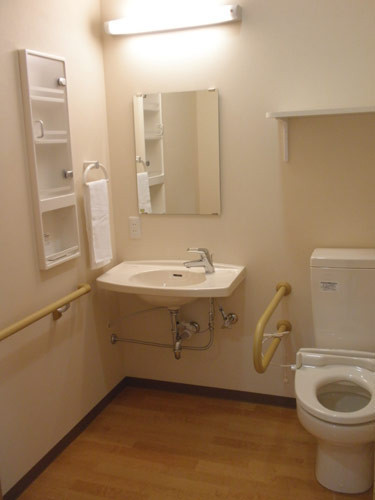 ニチイケアセンター所沢上安松