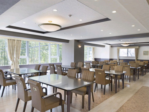 SOMPOケア ラヴィーレ衣笠山公園