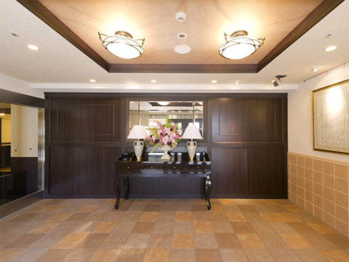 SOMPOケア ラヴィーレ衣笠山公園