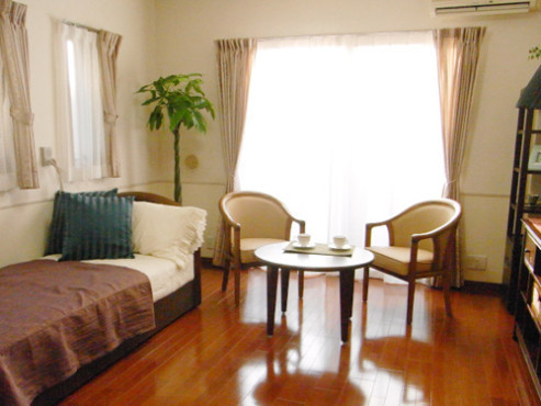 祖師谷ケアパークそよ風