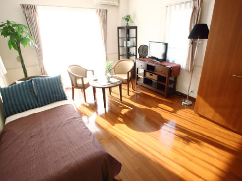 祖師谷ケアパークそよ風