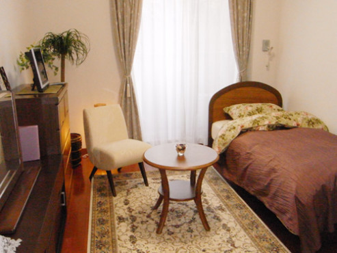 祖師谷ケアパークそよ風