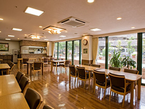 シルバービレッジ日野東館