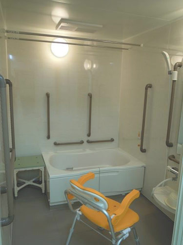 ニチイケアセンターひめじ的形