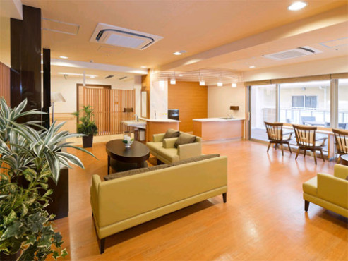 SOMPOケア ラヴィーレ湘南平塚弐番館