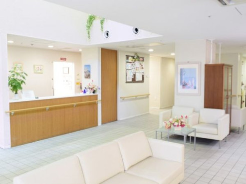 エントランスホール