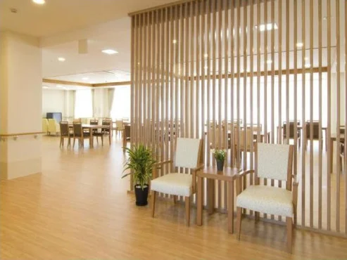 1F エントランスラウンジ