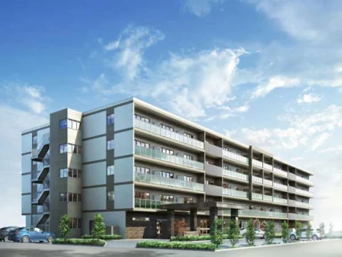 スマートヴィレッジ稲毛（G棟）