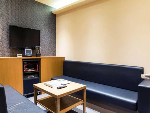 カラオケルーム（クラブハウス内）