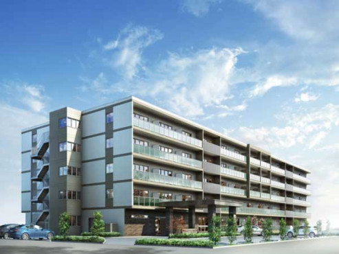 スマートコミュニティ稲毛