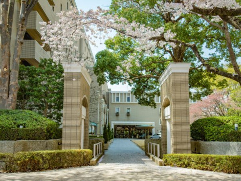 サクラビア成城