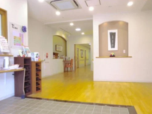 1F エントランスラウンジ