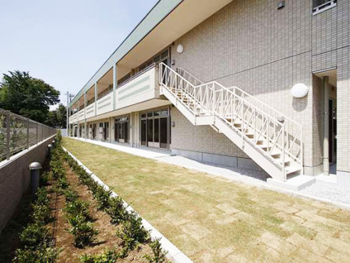 みんなの家・南中丸