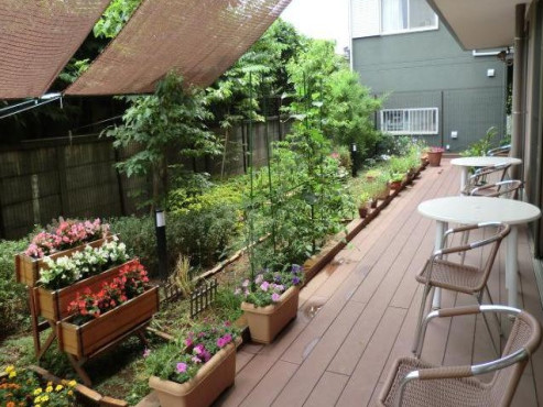 ボンセジュール南浦和