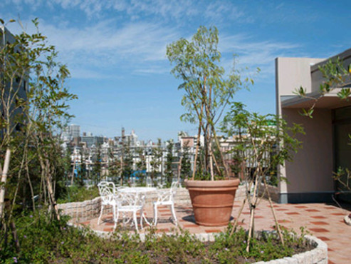 SOMPOケア ラヴィーレ熱田