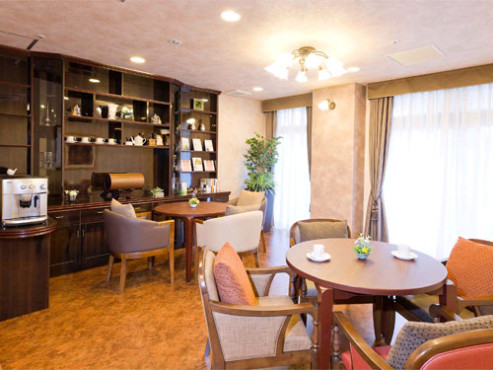 SOMPOケア ラヴィーレ千葉椿森