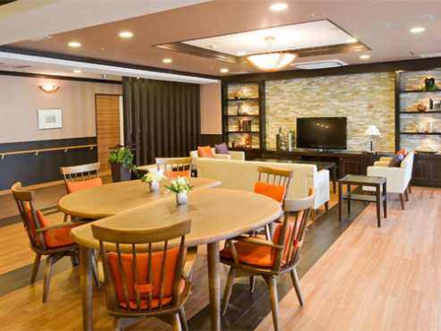 SOMPOケア ラヴィーレ赤塚公園