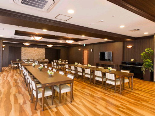 SOMPOケア ラヴィーレ赤塚公園