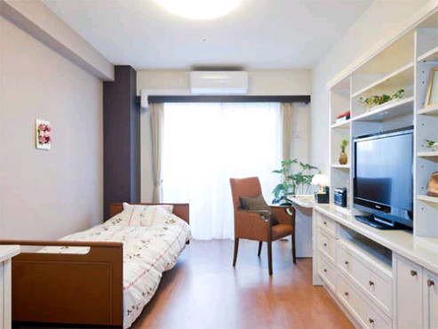 SOMPOケア ラヴィーレ高島平