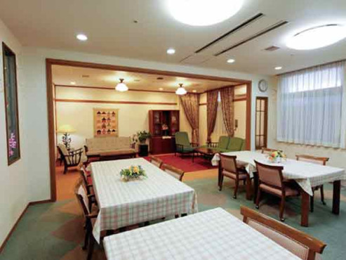 ドマーニ神戸 介護居室