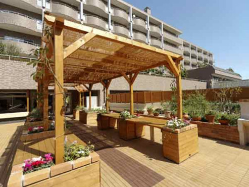 ドマーニ神戸 介護居室