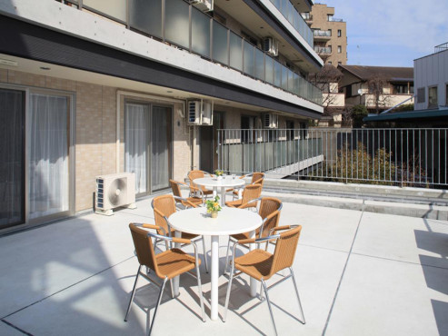 リハビリホームグランダ西馬込