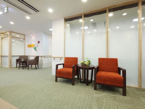 1F エントランスラウンジ