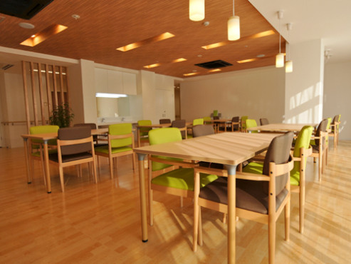 リビングルーム（食堂）