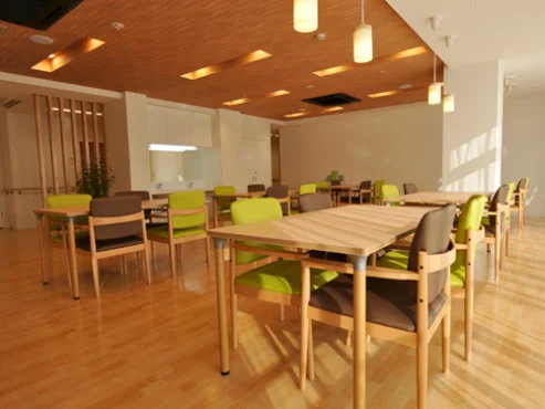 リビングルーム（食堂）