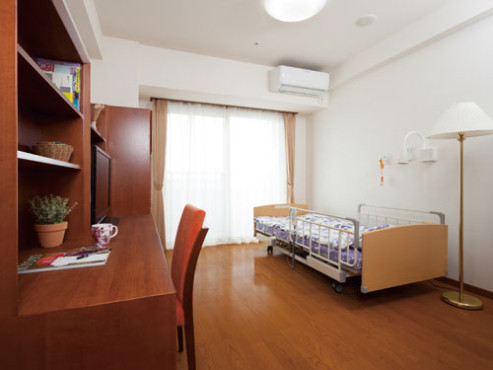 SOMPOケア ラヴィーレレジデンス北大前