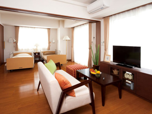 SOMPOケア ラヴィーレレジデンス北大前