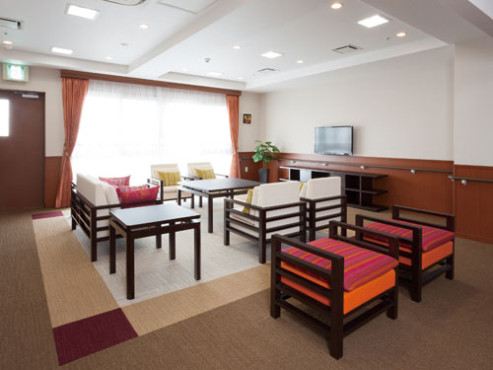 SOMPOケア ラヴィーレレジデンス北大前