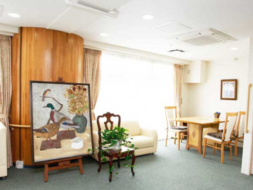 アミカの郷流山