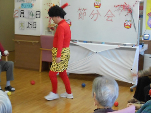 ニチイケアセンター越谷