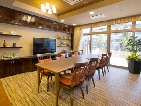 SOMPOケア ラヴィーレ狛江