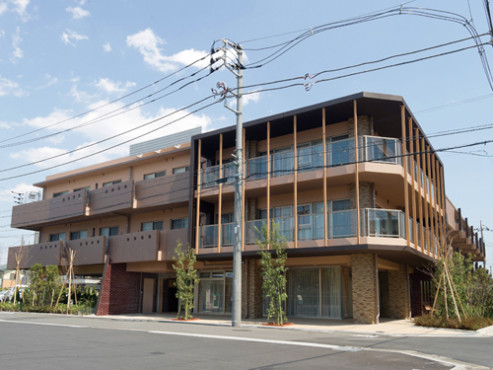 SOMPOケア ラヴィーレ狛江