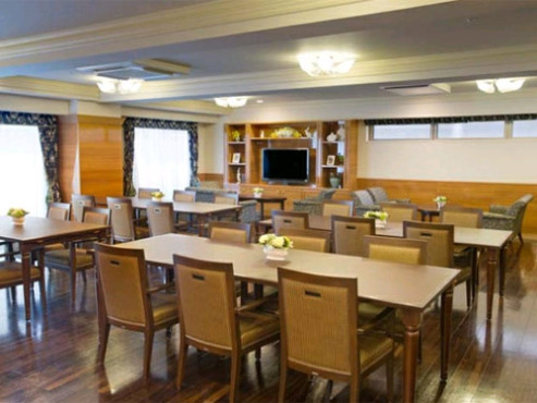 SOMPOケア ラヴィーレ仙川