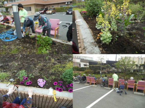 ニチイケアセンター横浜戸塚
