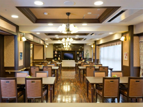 SOMPOケア ラヴィーレ武蔵浦和