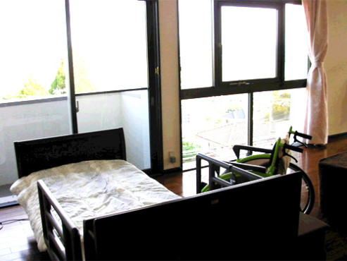 看護ホスピス めぐみの家