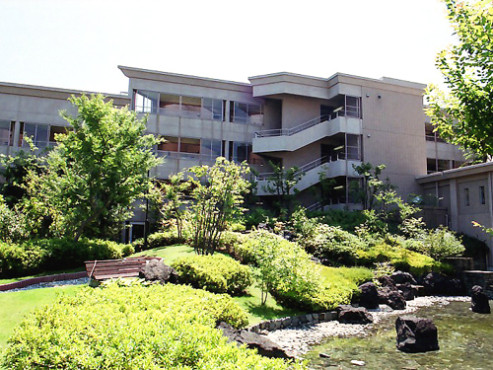 敬老園サンテール千葉