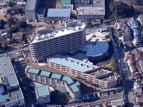 敬老園サンテール千葉