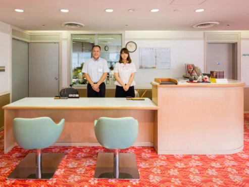 敬老園サンテール千葉