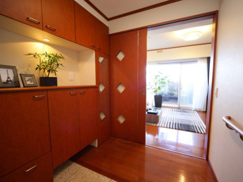 クラーチ・エレガンタ本郷