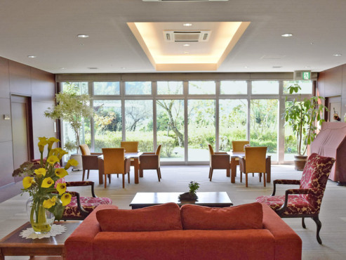 エントランスロビー