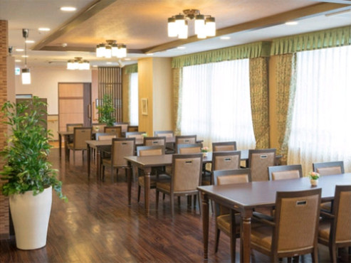 SOMPOケア ラヴィーレ草加