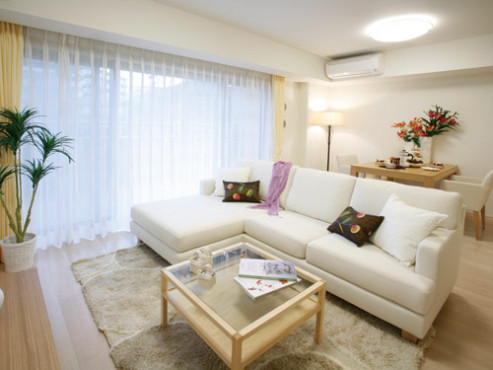 クレールレジデンス桜台