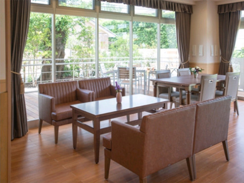 SOMPOケア ラヴィーレ南大泉