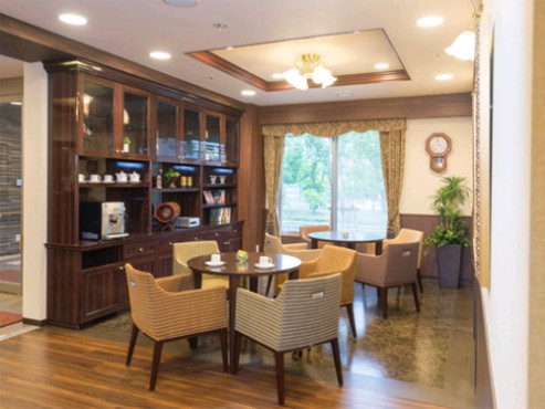 SOMPOケア ラヴィーレ津田沼