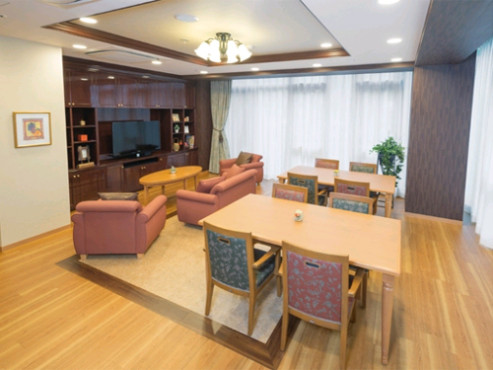 SOMPOケア ラヴィーレ津田沼